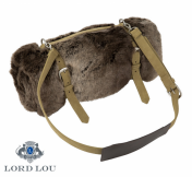 luxusn cestovn deka pro psa Lord Lou Miles 1