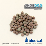 luxusn a uniktn toaleta pro koky BLUE CAT - sada Safari - pohled 5 - www.shopdog.cz